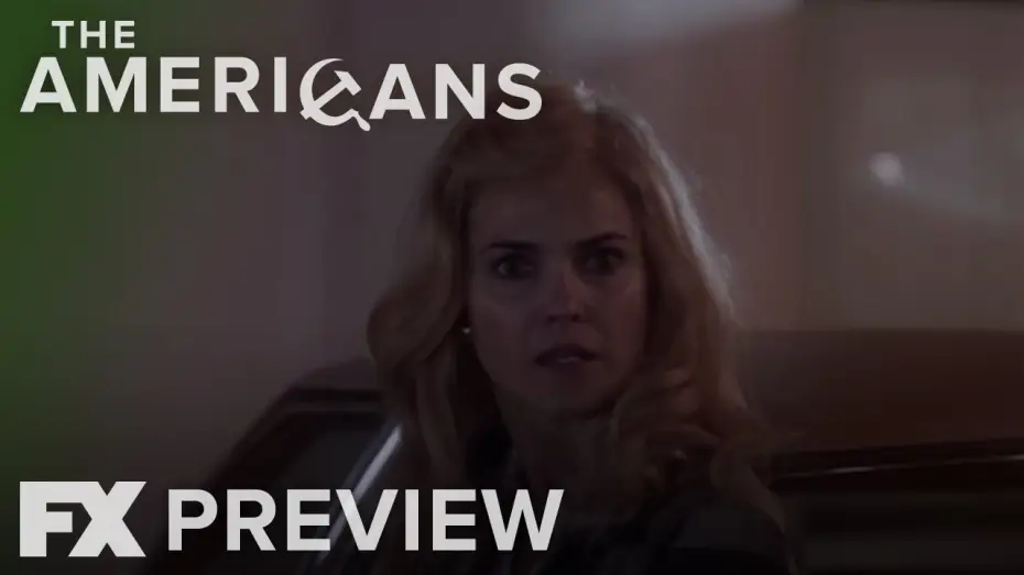 Видео к сериалу Американцы — Season 5: Problems Promo