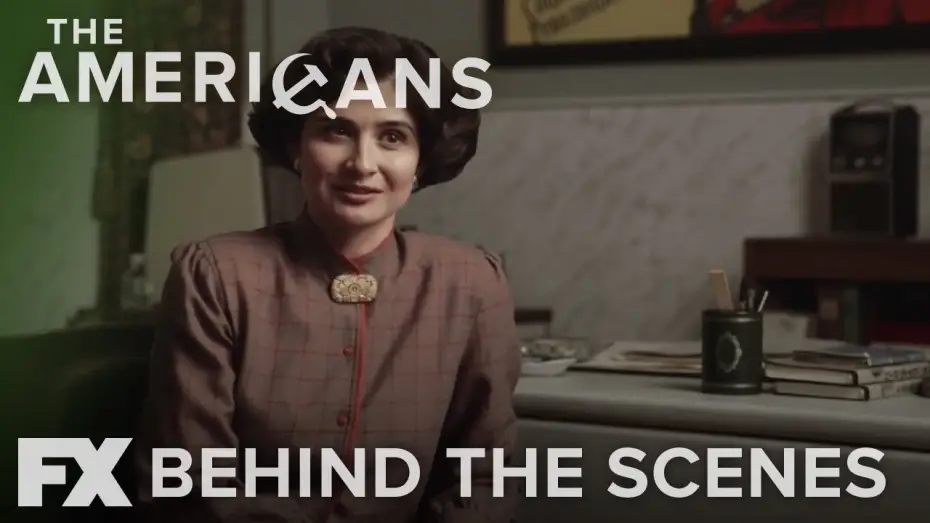Видео к сериалу Американцы — Declassified Season 3: Tatiana’s Truth