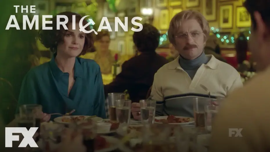 Видео к сериалу Американцы — Season 5: This Season
