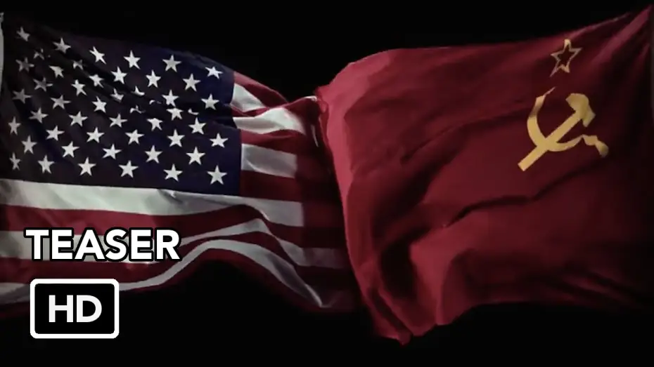 Видео к сериалу Американцы — The Americans Season 3 Teaser #1 (HD) Flying Colors