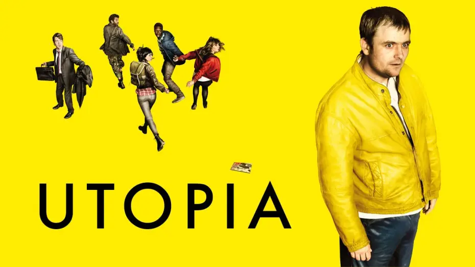 Видео к сериалу Утопия — Utopia - Trailer [HD] Deutsch / German