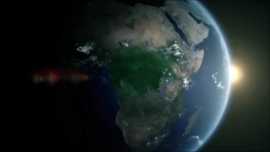 Видео к сериалу Африка — David Attenborough's Africa (BBC) - Introduction