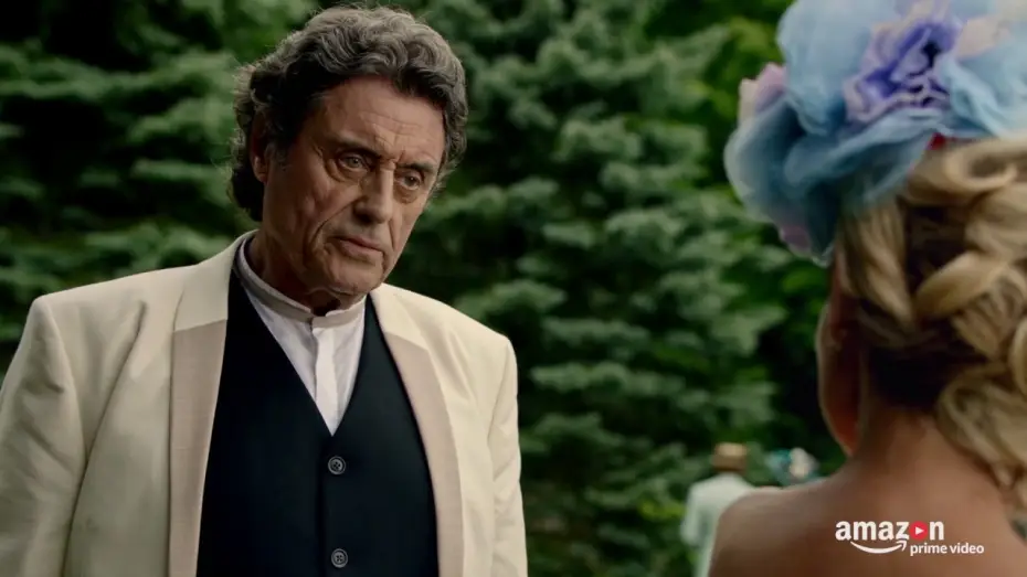 Видео к сериалу Американские боги — American Gods - Trailer | Amazon Prime Video