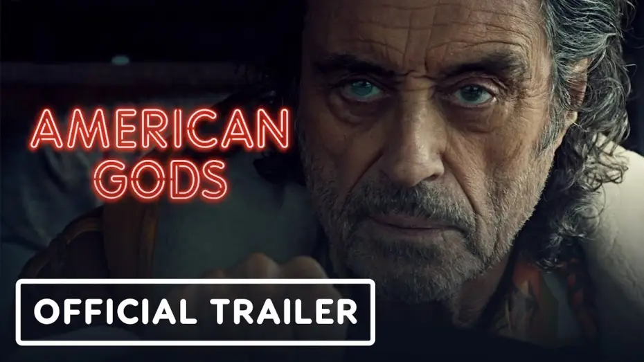 Видео к сериалу Американские боги — Сезон 3 — American Gods Season 3 - Official Trailer | NYCC 2020