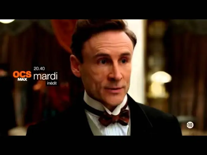 Видео к сериалу Мистер Селфридж — Mr. Selfridge bande annonce