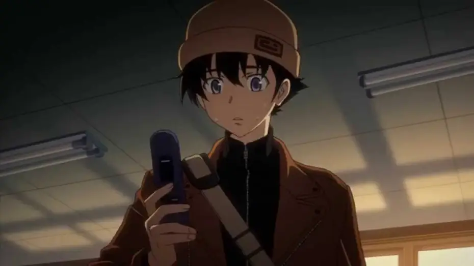 Видео к сериалу Дневник будущего — The Future Diary Official Trailer