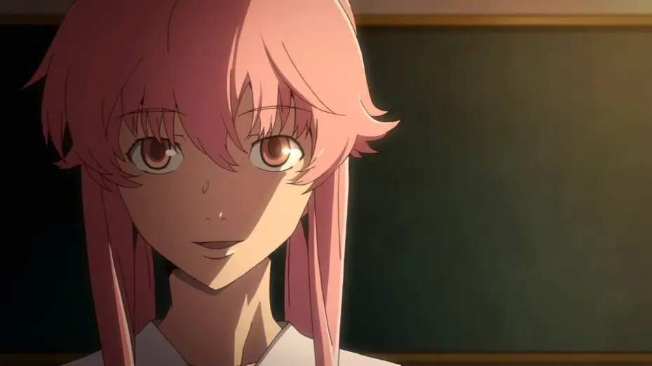 Видео к сериалу Дневник будущего — Future Diary - Part One - Coming Soon - Trailer
