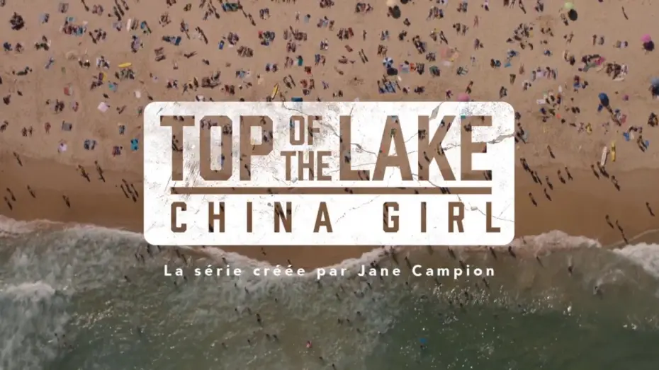 Видео к сериалу Beршина озера — Arte - Bande Annonce Top Of The Lake : China Girl / agence Les Présidents