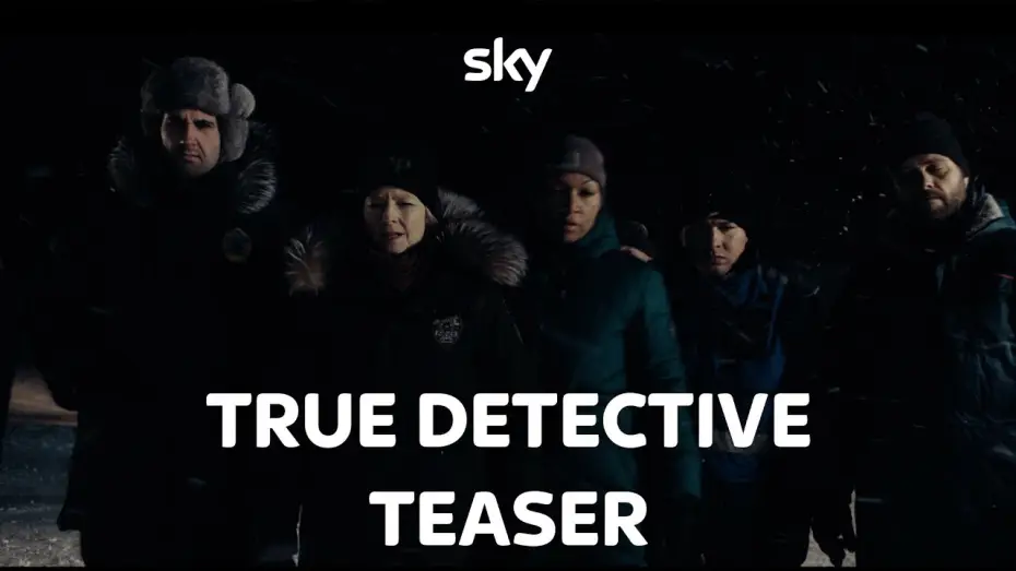 Видео к сериалу Настоящий детектив — Offizieller Teaser (OmdU)