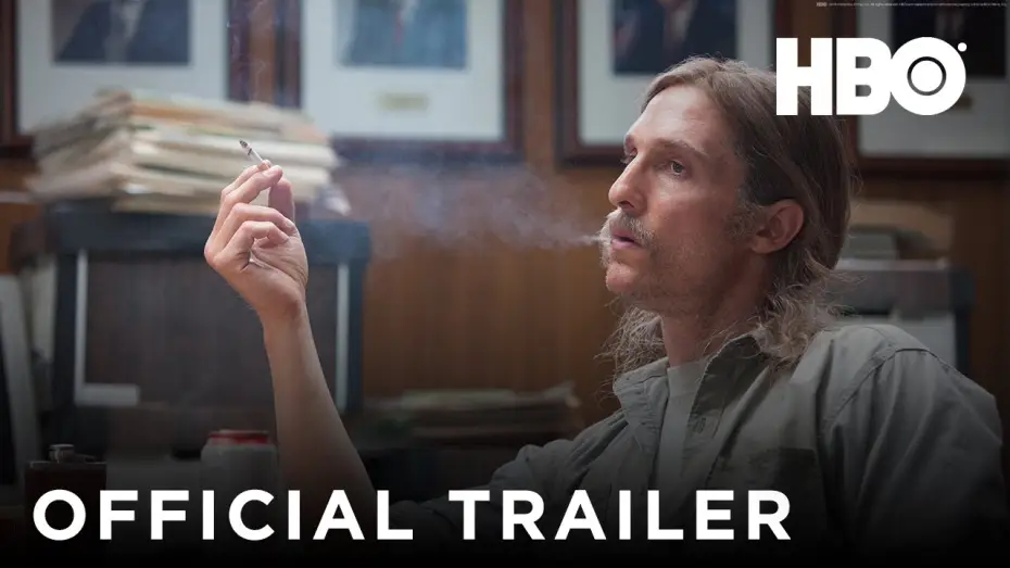 Видео к сериалу Настоящий детектив — Official HBO UK Trailer
