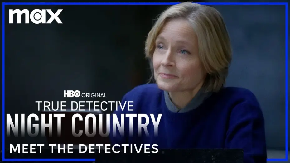 Видео к сериалу Настоящий детектив — Jodie Foster & Kali Reis Answer Rapid Fire Questions - Night Country