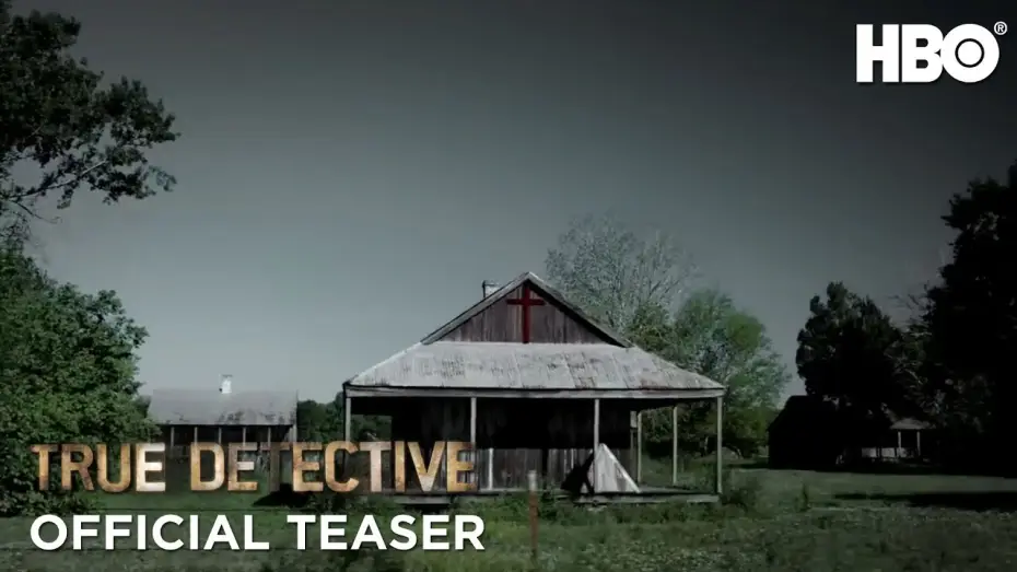 Видео к сериалу Настоящий детектив — True Detective: Tease (HBO)