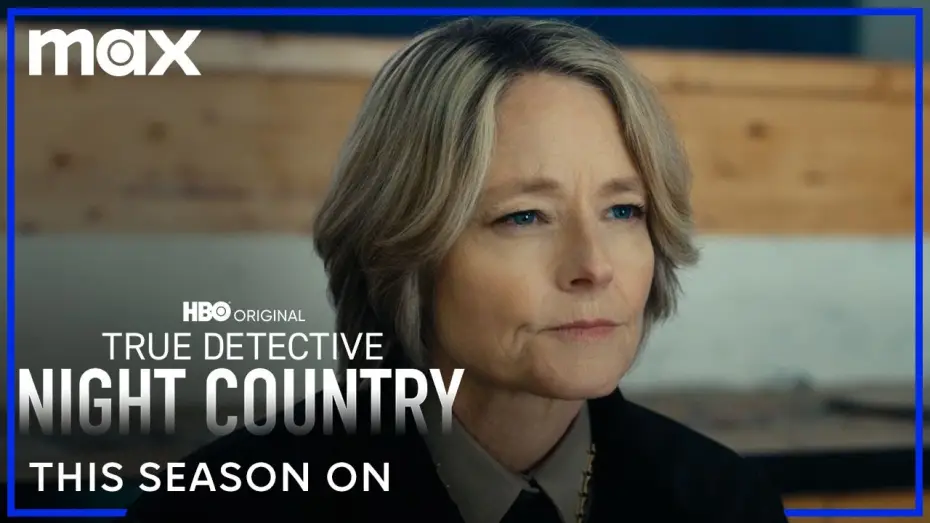 Видео к сериалу Настоящий детектив — This Season On True Detective: Night Country
