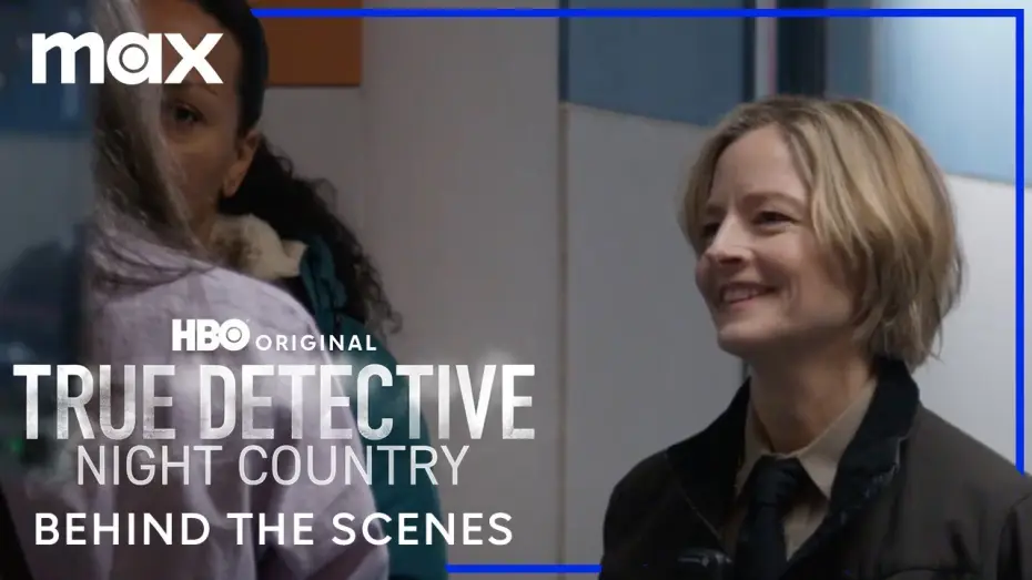 Видео к сериалу Настоящий детектив — Sustainability On The Set of True Detective: Night Country