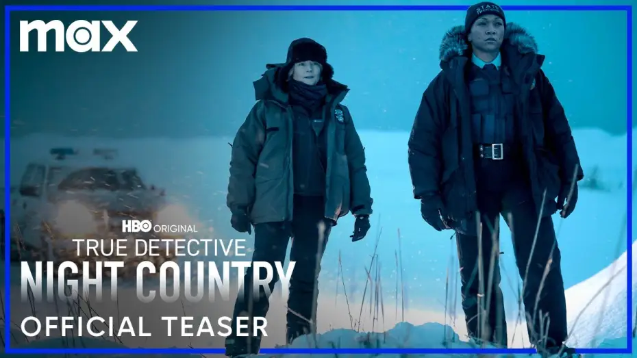 Видео к сериалу Настоящий детектив — Night Country Official Teaser