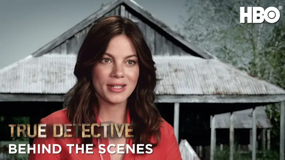 Видео к сериалу Настоящий детектив — Making True Detective Show