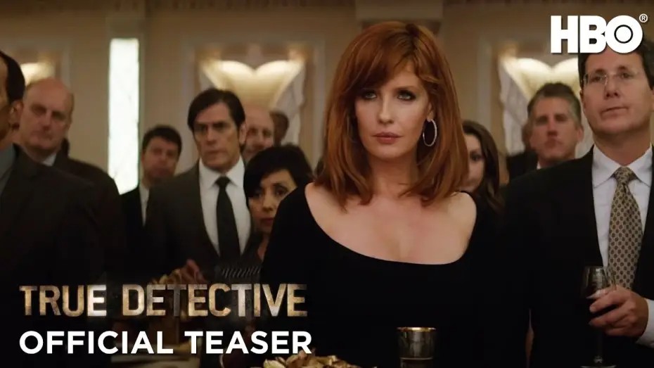 Видео к сериалу Настоящий детектив — First Look at the Second Season of True Detective (HBO)