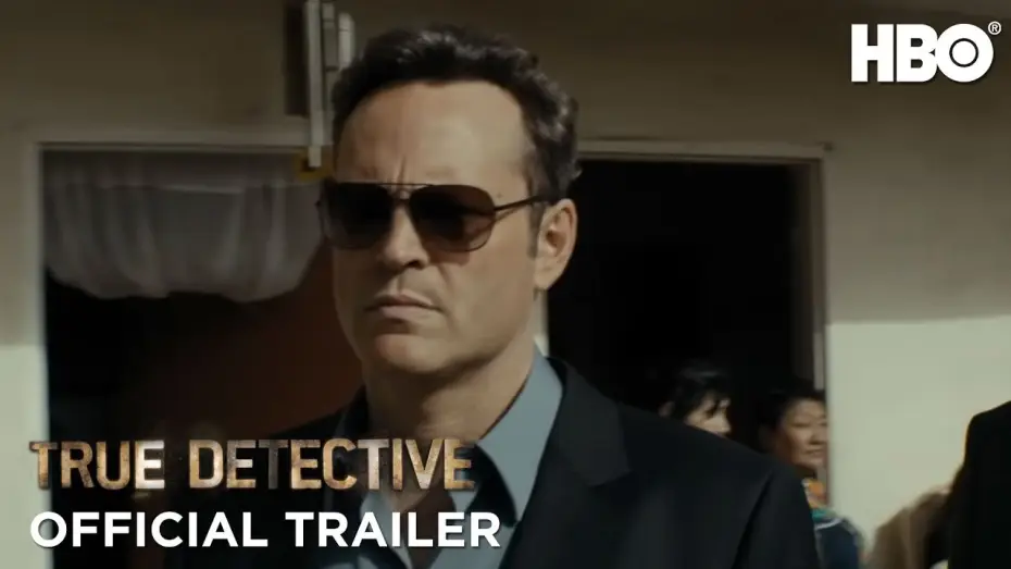 Видео к сериалу Настоящий детектив — True Detective Season 2: Trailer (HBO)