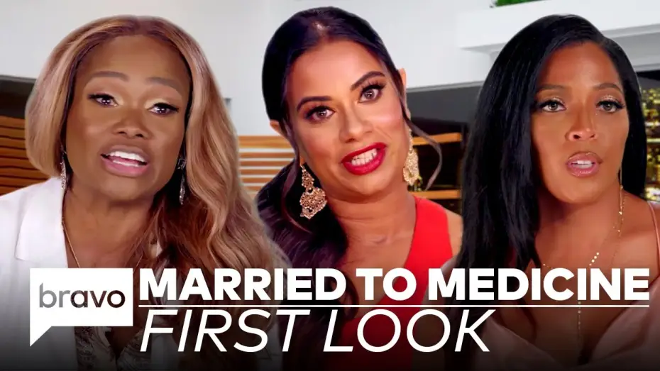 Видео к сериалу Роман с медициной — Сезон 8 — Your First Look at Season 8 of Married to Medicine | Bravo