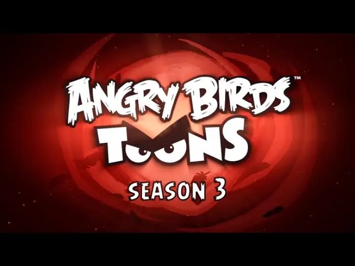 Видео к сериалу Angry Birds. Сердитые птички — Angry Birds Toons – Season 3 Trailer!
