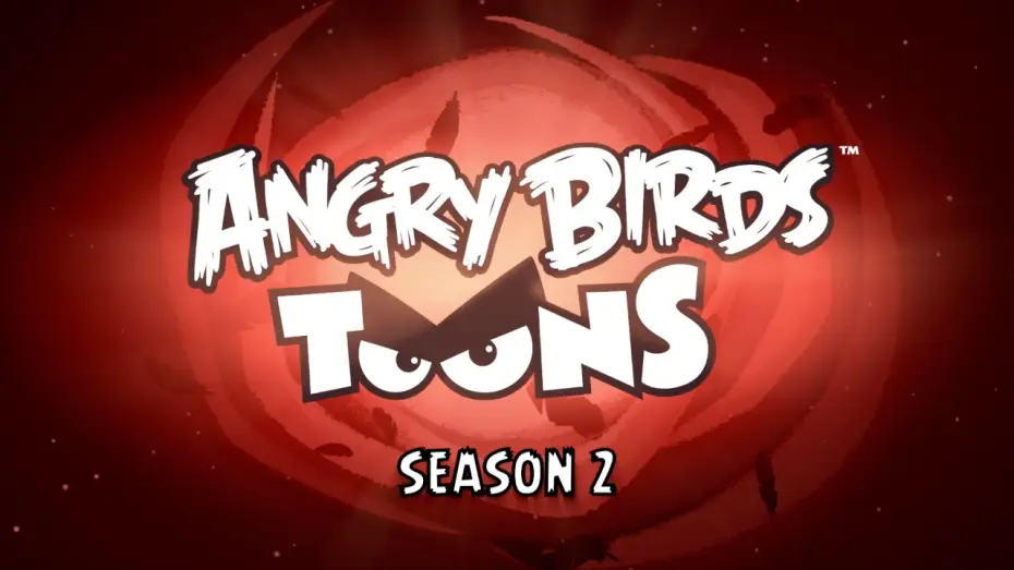 Видео к сериалу Angry Birds. Сердитые птички — Angry Birds Toons - Season 2 Trailer!