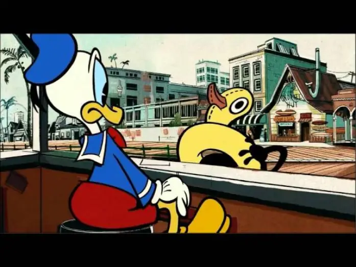 Видео к сериалу Микки Маус — Mickey Mouse Cartoon Shorts promo June 28