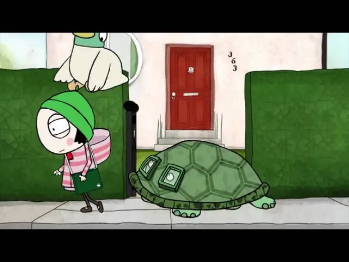 Видео к сериалу Sarah & Duck — 'Sarah & Duck' Series Launch Trailer