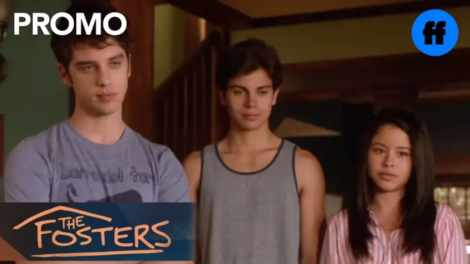 Видео к сериалу Фостеры — Сезон 1 — The Fosters | Season 1 Winter Premiere Promo | Freeform