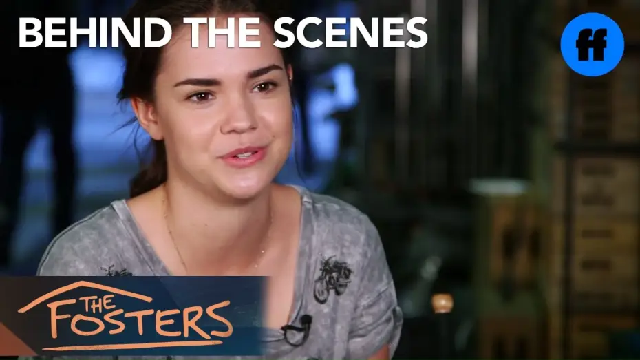 Видео к сериалу Фостеры — The Fosters | Behind The Scenes The Girls United Fire | Freeform