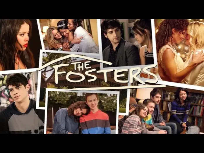 Видео к сериалу Фостеры — The Fosters-Official Trailer