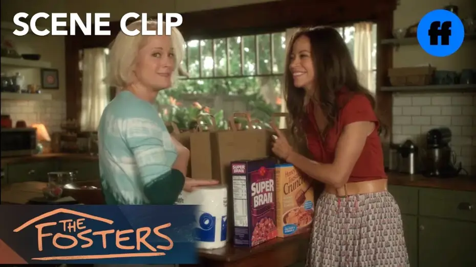Видео к сериалу Фостеры — The Fosters | Season 4 Deleted Scene: Episode 4009, Scene 27-29 | Freeform