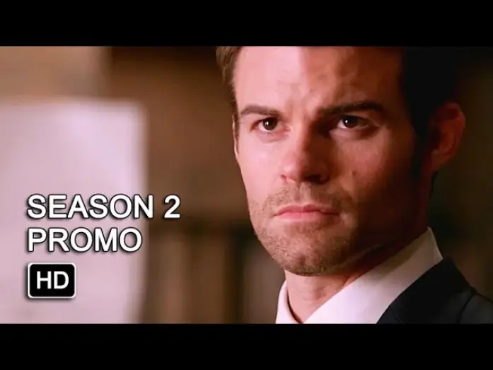 Видео к сериалу Древние — The Originals Season 2 - Comic-Con Trailer [HD]