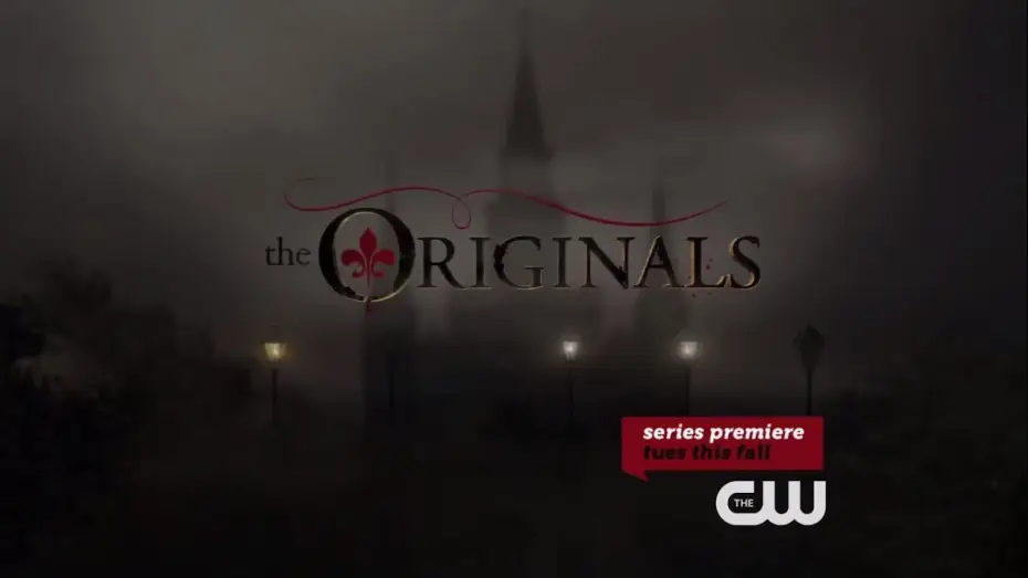 Видео к сериалу Древние — The Originals Season 1 Trailer