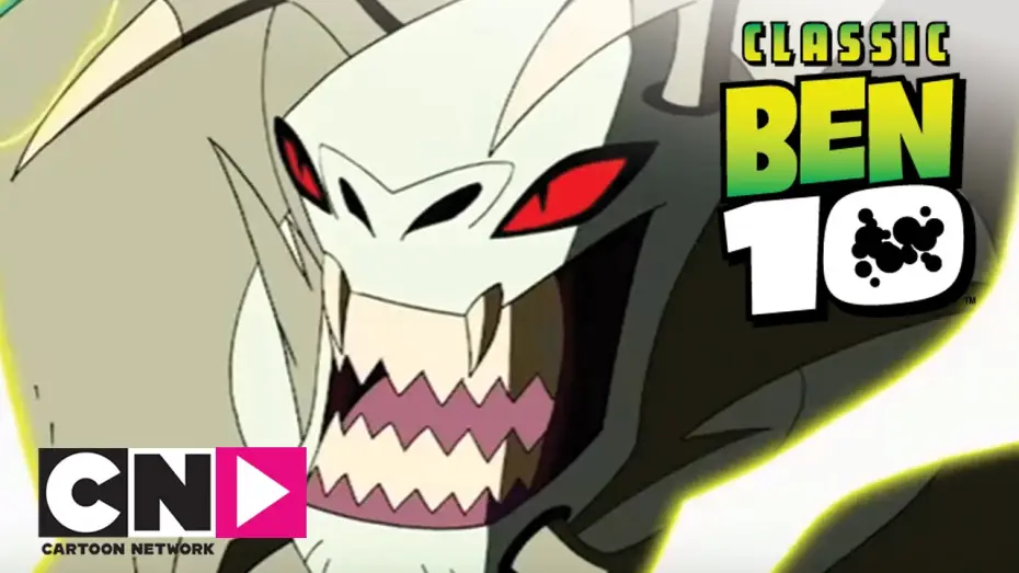 Видео к сериалу Бен 10: Омниверс — Monsieur Phil | Ben 10 Omniverse | Cartoon Network