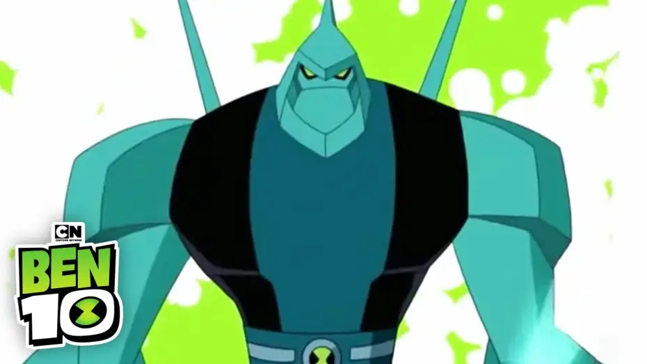 Видео к сериалу Бен 10: Омниверс — Tennyson Teamwork | Ben 10 | Cartoon Network