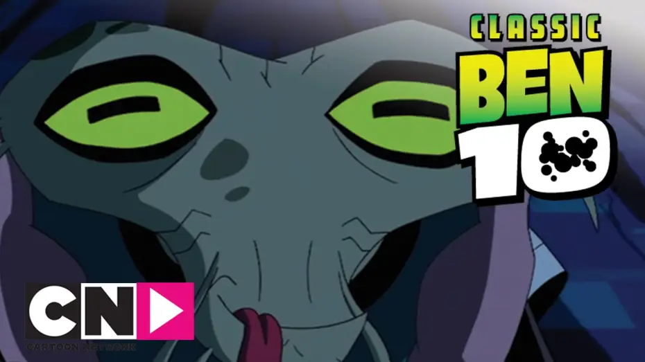 Видео к сериалу Бен 10: Омниверс — Azmuth | Ben 10 Omniverse | Cartoon Network