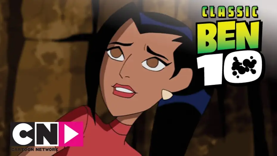 Видео к сериалу Бен 10: Омниверс — Le temple du ciel | Classic Ben 10 | Cartoon Network