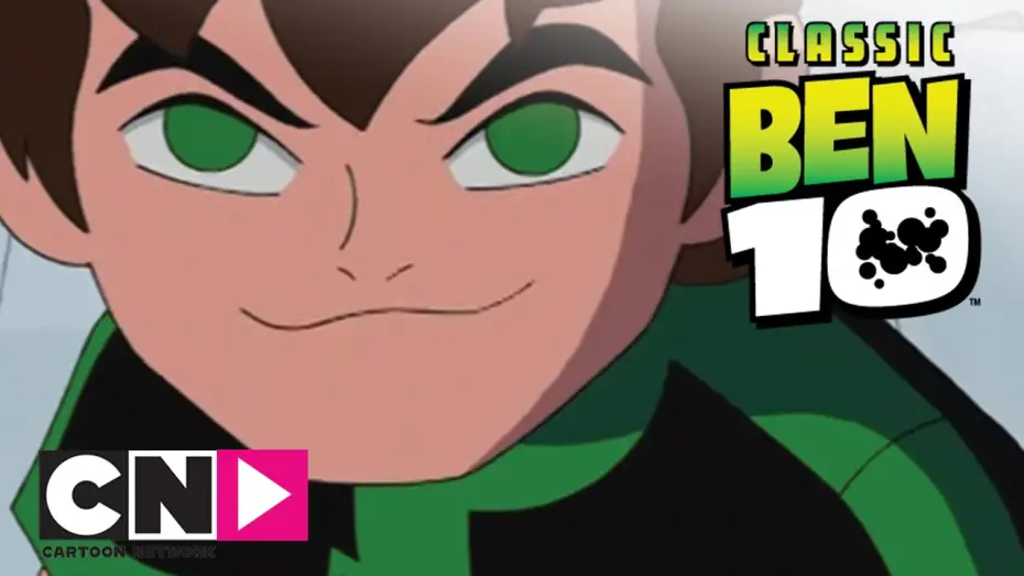 Видео к сериалу Бен 10: Омниверс — Fast Food | Ben 10 Omniverse | Cartoon Network