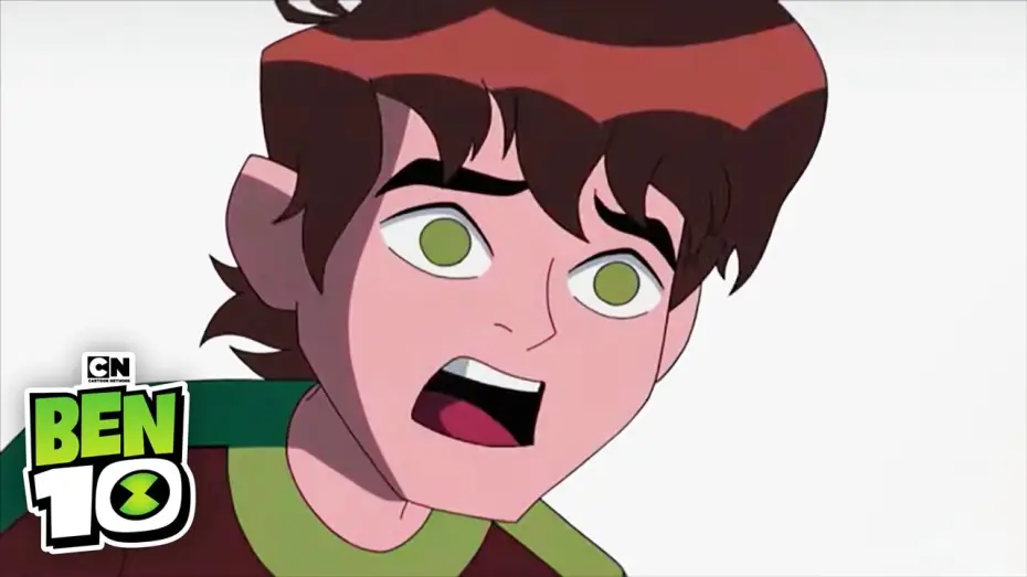 Видео к сериалу Бен 10: Омниверс — Creating a New Universe | Ben 10 | Cartoon Network