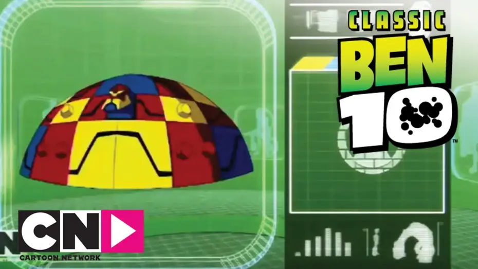 Видео к сериалу Бен 10: Омниверс — Bloxx - Nouvel alien | Ben 10 Omniverse | Cartoon Network
