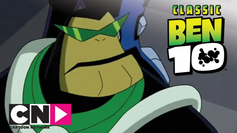 Видео к сериалу Бен 10: Омниверс — La ville en péril | Ben 10 Omniverse | Cartoon Network
