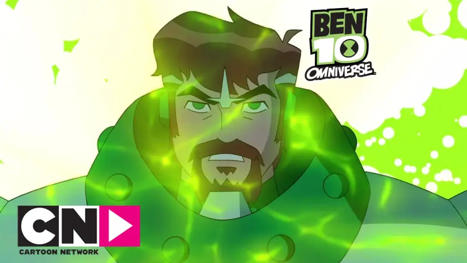 Видео к сериалу Бен 10: Омниверс — Omnitrix VS Maltruands | Ben 10 Omniverse | Cartoon Network