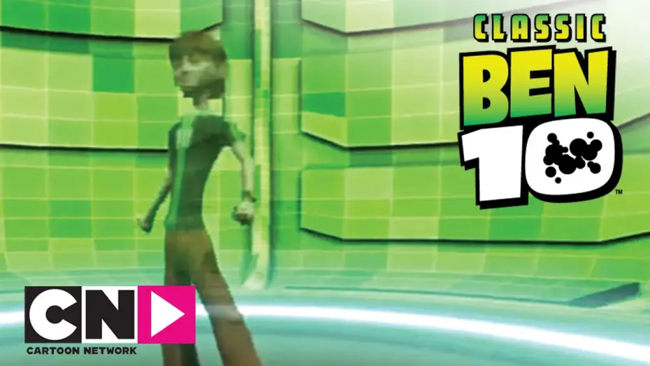 Видео к сериалу Бен 10: Омниверс — Ben Tennyson | Ben 10 Omniverse | Cartoon Network