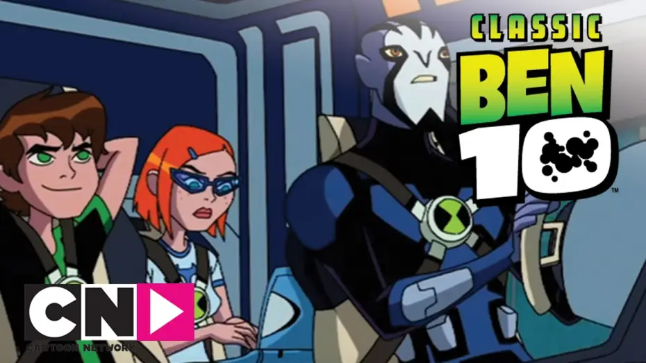 Видео к сериалу Бен 10: Омниверс — Indices | Ben 10 Omniverse | Cartoon Network