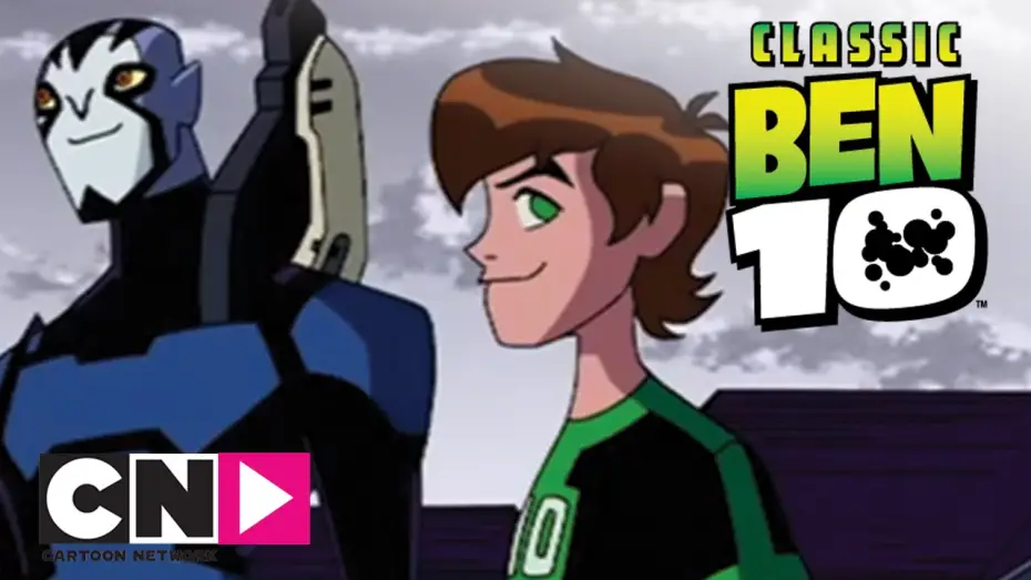 Видео к сериалу Бен 10: Омниверс — Ben est célèbre | Ben 10 Omniverse | Cartoon Network