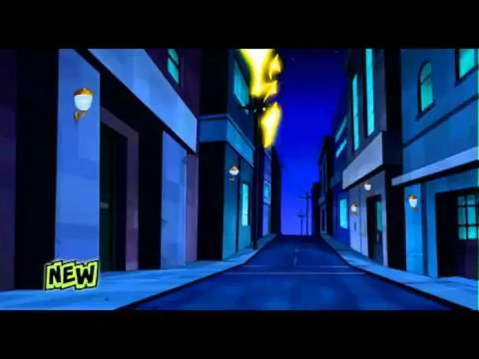 Видео к сериалу Бен 10: Омниверс — Ben 10: Omniverse trailer