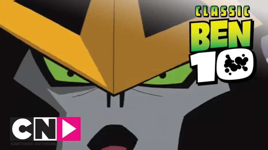 Видео к сериалу Бен 10: Омниверс — Puissance électrique | Ben 10 Omniverse | Cartoon Network