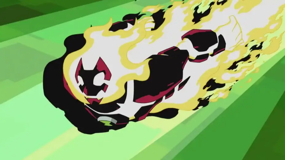 Видео к сериалу Бен 10: Омниверс — Ben 10 Omniverse - Intro - French