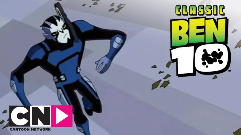 Видео к сериалу Бен 10: Омниверс — Combat à l’université | Ben 10 Omniverse | Cartoon Network