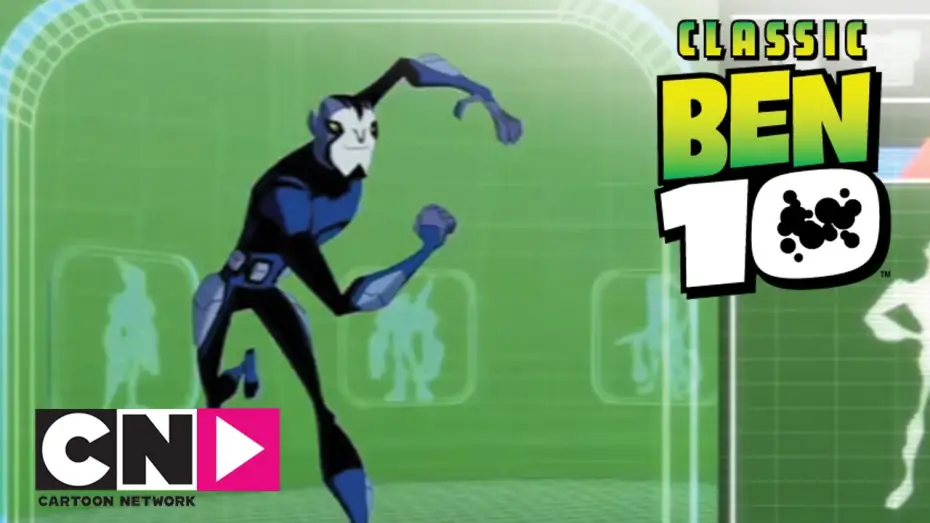 Видео к сериалу Бен 10: Омниверс — Rook - Alien | Ben 10 Omniverse | Cartoon Network